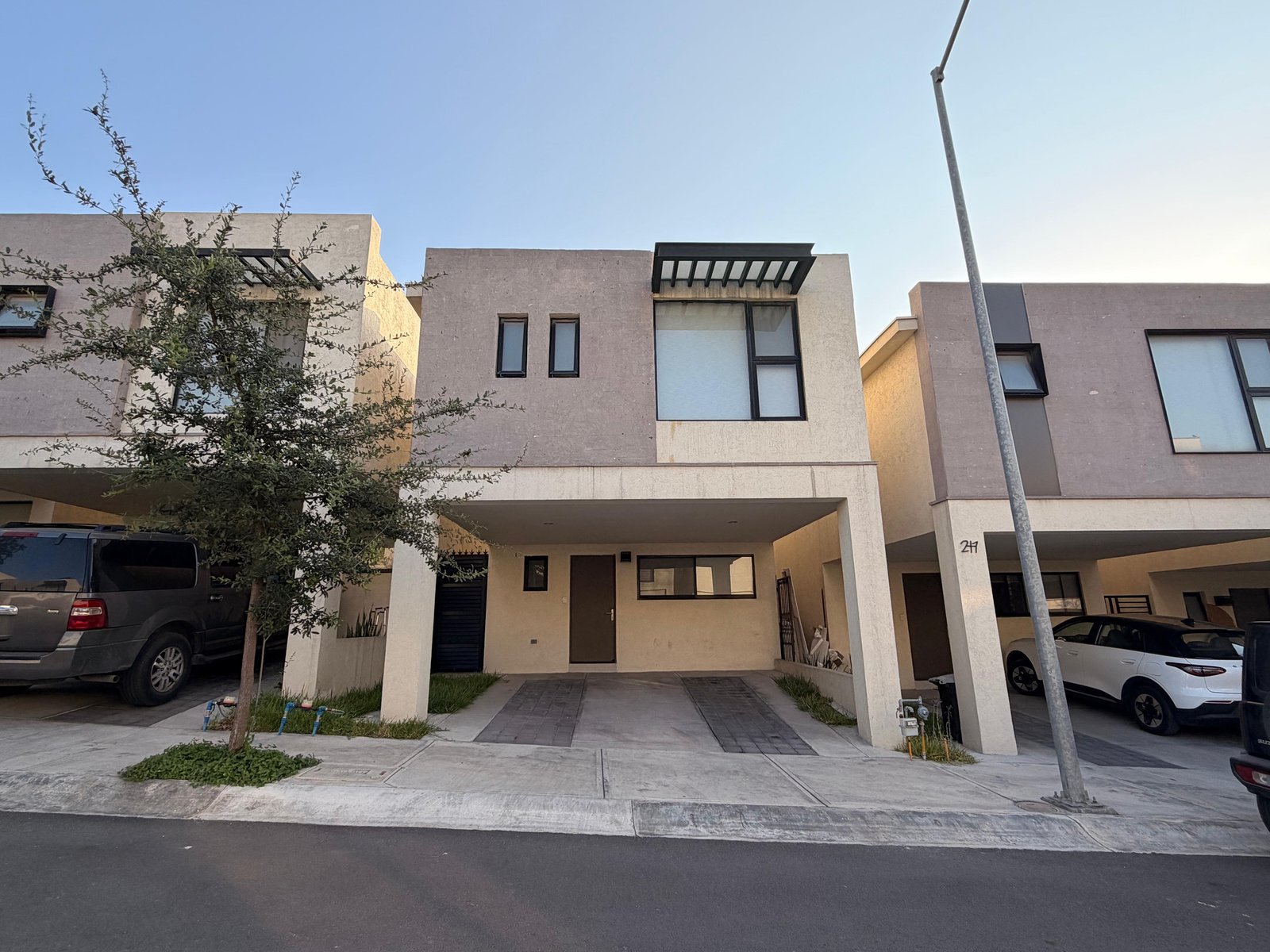 Casa amueblada en renta en Privada Ferrara Residencial, García, Nuevo León