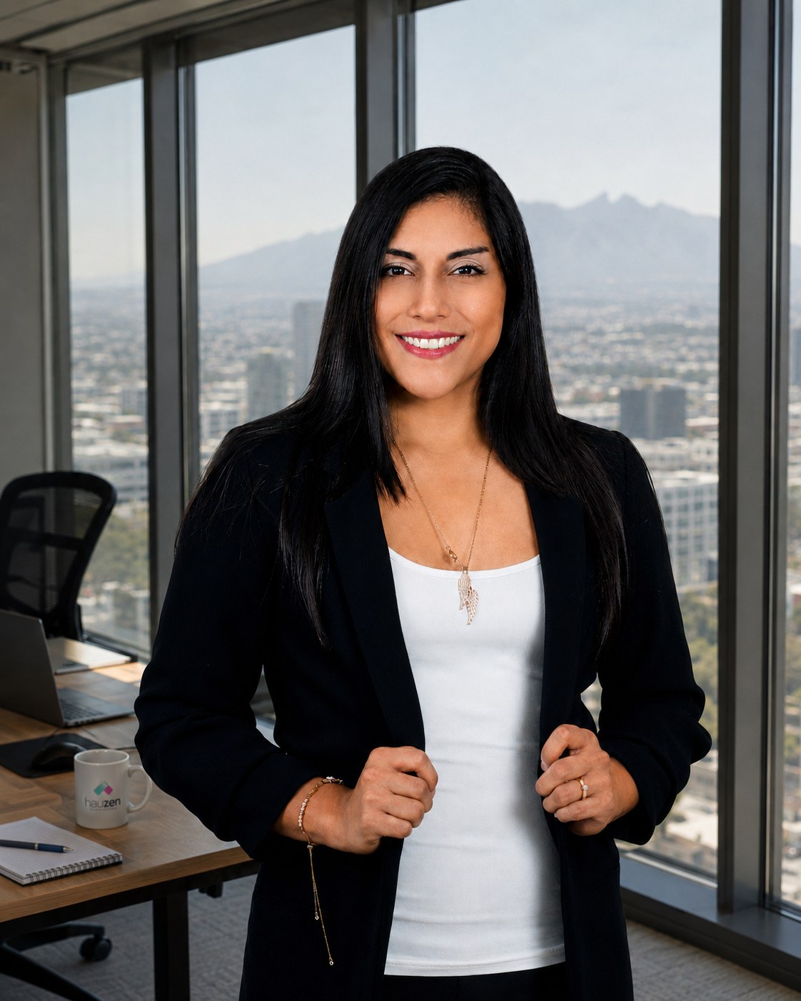 Liz González — Fundadora de Hauzen Proyectos Inmobiliarios